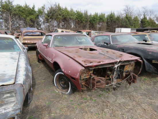 1976 Pontiac Trans Am