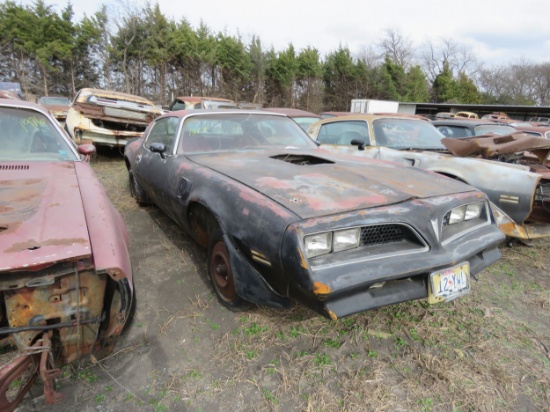 1977 Pontiac Trans Am