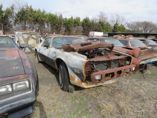 1979 Pontiac Trans Am