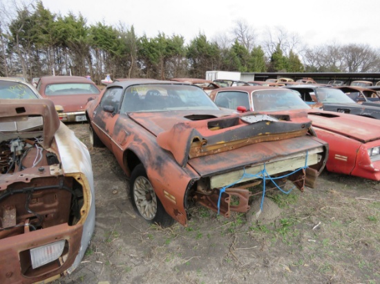 1978 Pontiac Trans Am