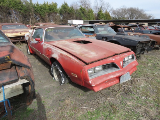 1978 Pontiac Trans Am