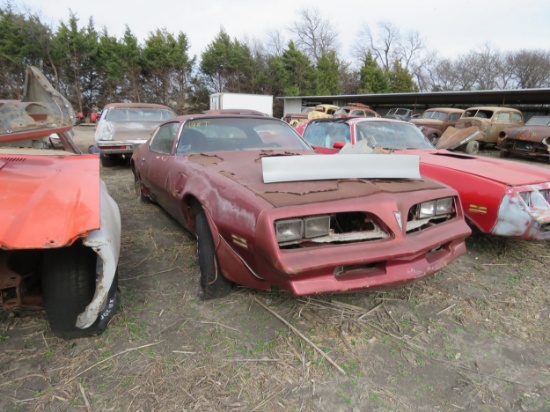 1977 Pontiac Trans Am