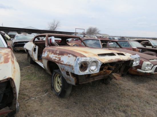 1971 Pontiac GTO
