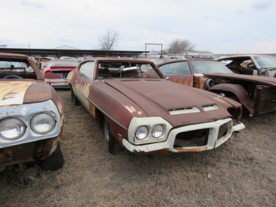 1971 Pontiac GTO