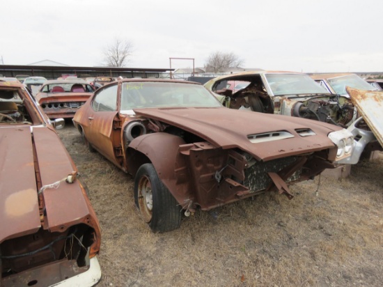 1971 Pontiac Lemans Sport