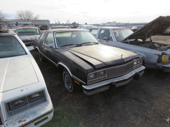 1979 Ford Fairmont
