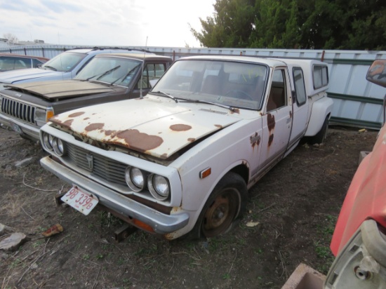 1978 Toyota Club Cab Dually Pickup