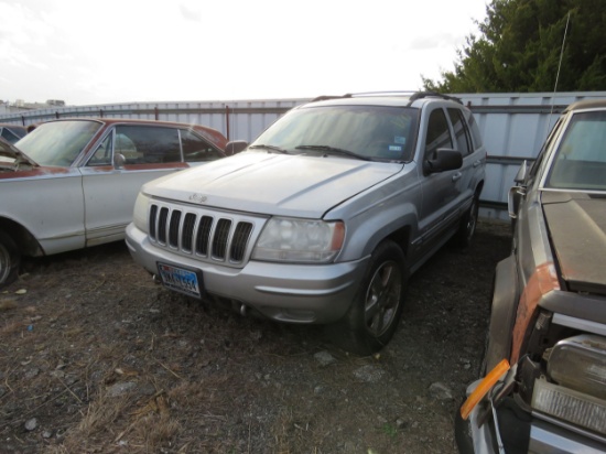 2003 Jeep Grand Cherokee