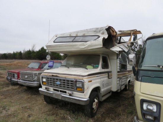 1983 ElDorado Motorhome