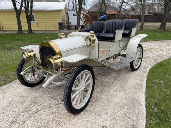 1908 Buick Model 10