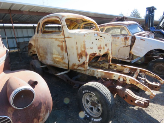 1935 Chevrolet Coupe for Rod or Restore