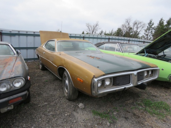 1973 Dodge Charger SE