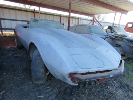1974 Chevrolet Corvette Roadster