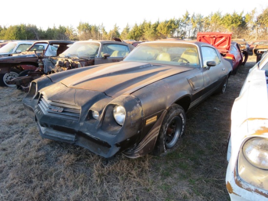 1980 Chevrolet Camaro