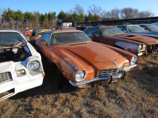1973 Chevrolet Camaro