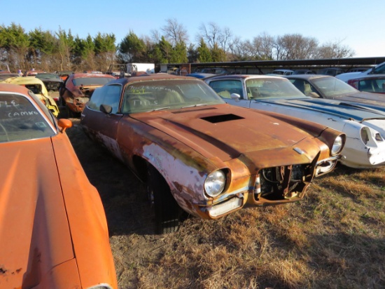 1971 Chevrolet Camaro