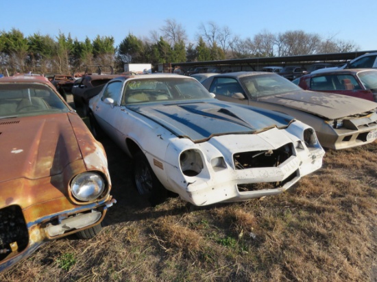 1978 Chevrolet Camaro