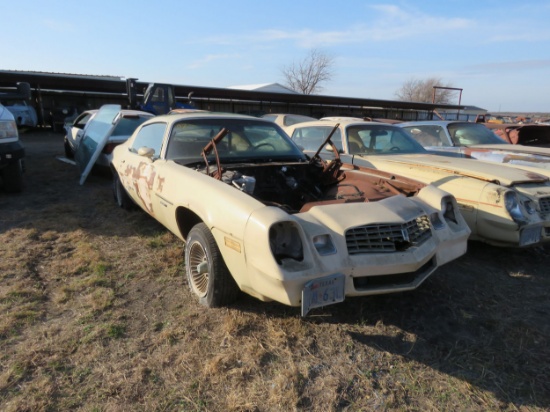 1979 Chevrolet Camaro