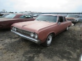 1964 Oldsmobile F-85 Cutlass  Club Sport Coupe,2dr HT