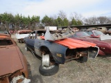 1978 Pontiac Firebird for Project or Parts