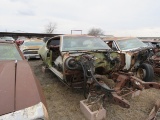 1969 Pontiac GTO for Project or Parts