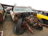 1968 Pontiac Leman   for Project or Parts