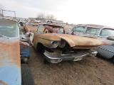 1960 Cadillac Series 62 for Project or Parts