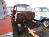 1950 Ford Pickup Project