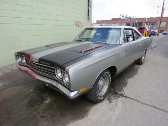 1969 Plymouth Road Runner