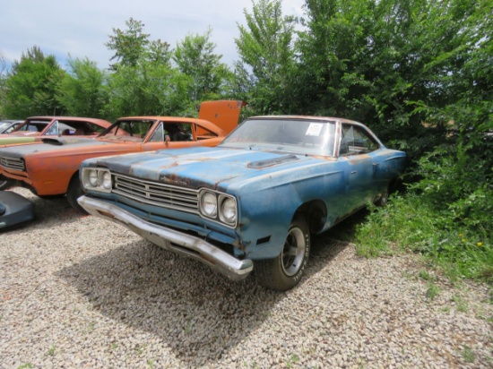 1969 Plymouth Roadrunner