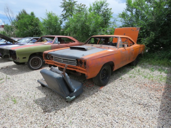 1969 Plymouth RoadRunner