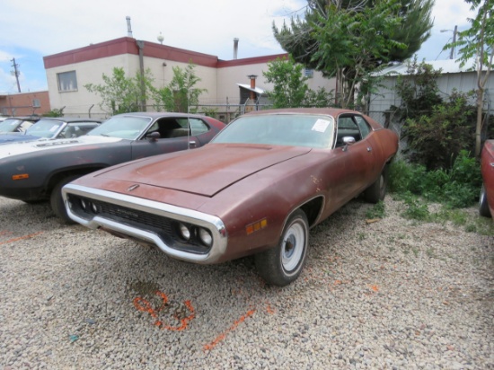 1971 Plymouth Satellite