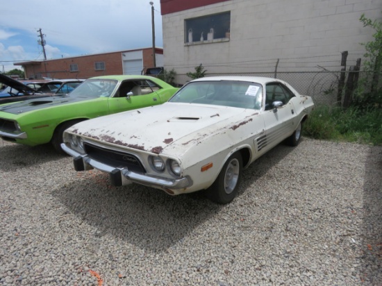 1973 Dodge Challenger
