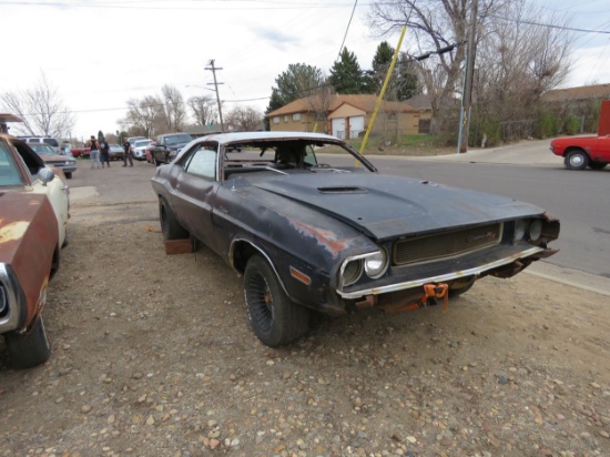 1970 Dodge Challenger R/T