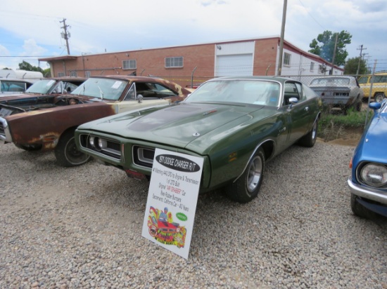1971 Dodge Charger R/T