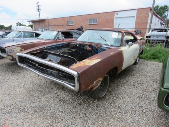 1970 Dodge Charger R/T SE