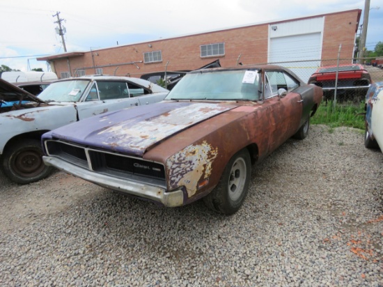 1969 Dodge Charger