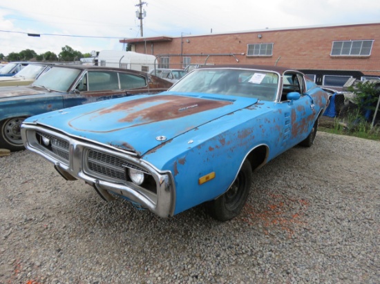 1972 Dodge Charger