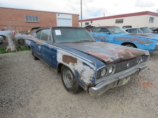 1967 Dodge Charger