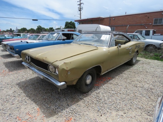 1968 Dodge Coronet 500