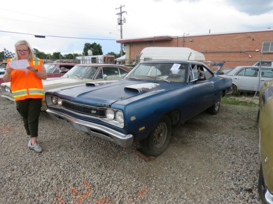 1969 Dodge Super Bee