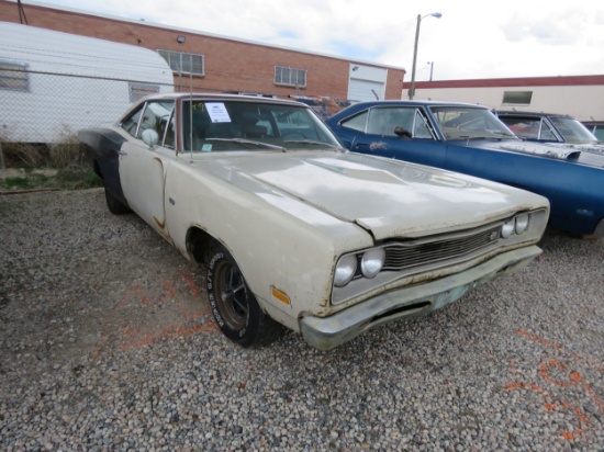 1969 Dodge Super Bee