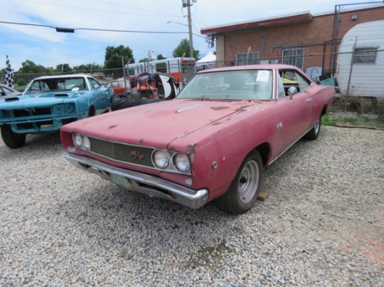 1968 Dodge Coronet R/T