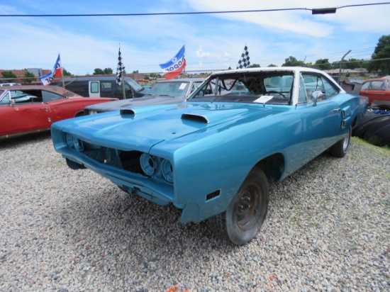 1969 Dodge Coronet R/T