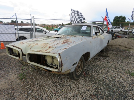 1970 Dodge Coronet Super Bee