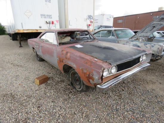 1968 Dodge Coronet R/T