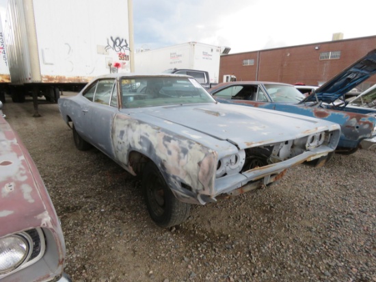 1969 Dodge Coronet
