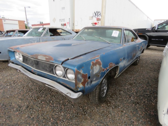 1968 Dodge Coronet RT