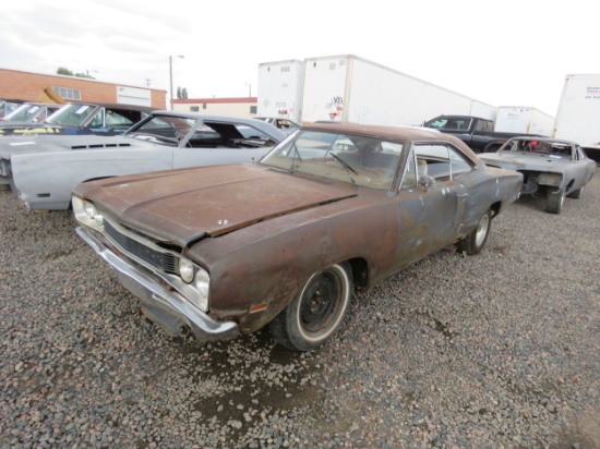 1969 Dodge Coronet
