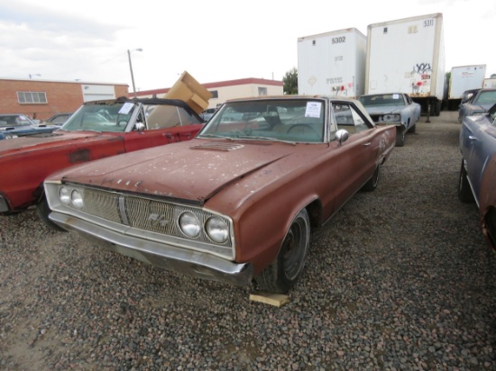 1967 Dodge Coronet R/T